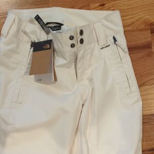 The North Face Womens Sally Pant Xs Short Nwt Snow Pant